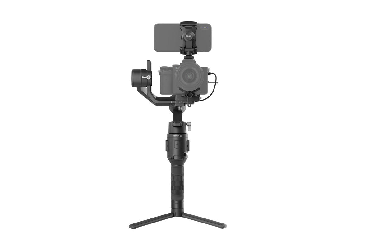 DJI Ronin-SC Gimbal Stabilizer