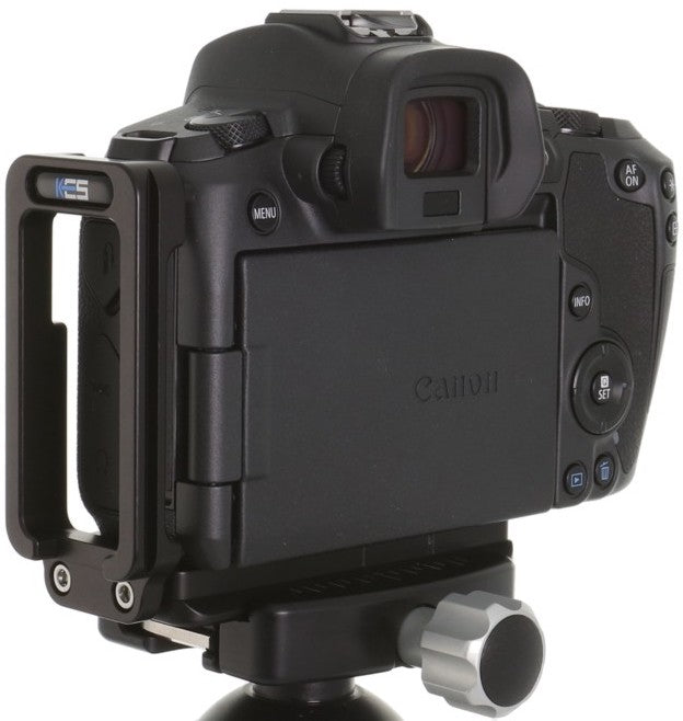 Kirk L-Bracket for Canon EOS R