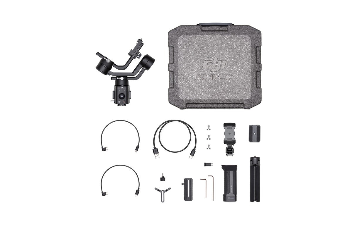 DJI Ronin-SC Gimbal Stabilizer