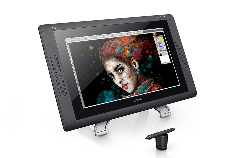 Wacom Cintiq 22HD Interactive Pen Display, computers cintiq tablets, Wacom - Pictureline  - 2