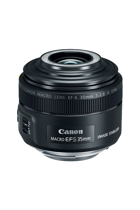 Canon EF-S 35mm f/2.8 Macro IS STM Lens