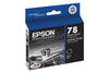 Epson T078120 Artisan 50 Ink Black (78)