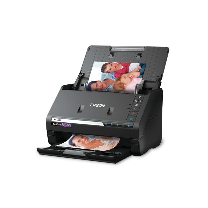 Epson FastFoto FF-680W Photo Scanner