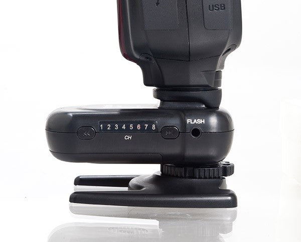 Phottix Ares Wireless Flash Trigger Set (Receiver and Transmitter), lighting wireless triggering, Phottix - Pictureline  - 4