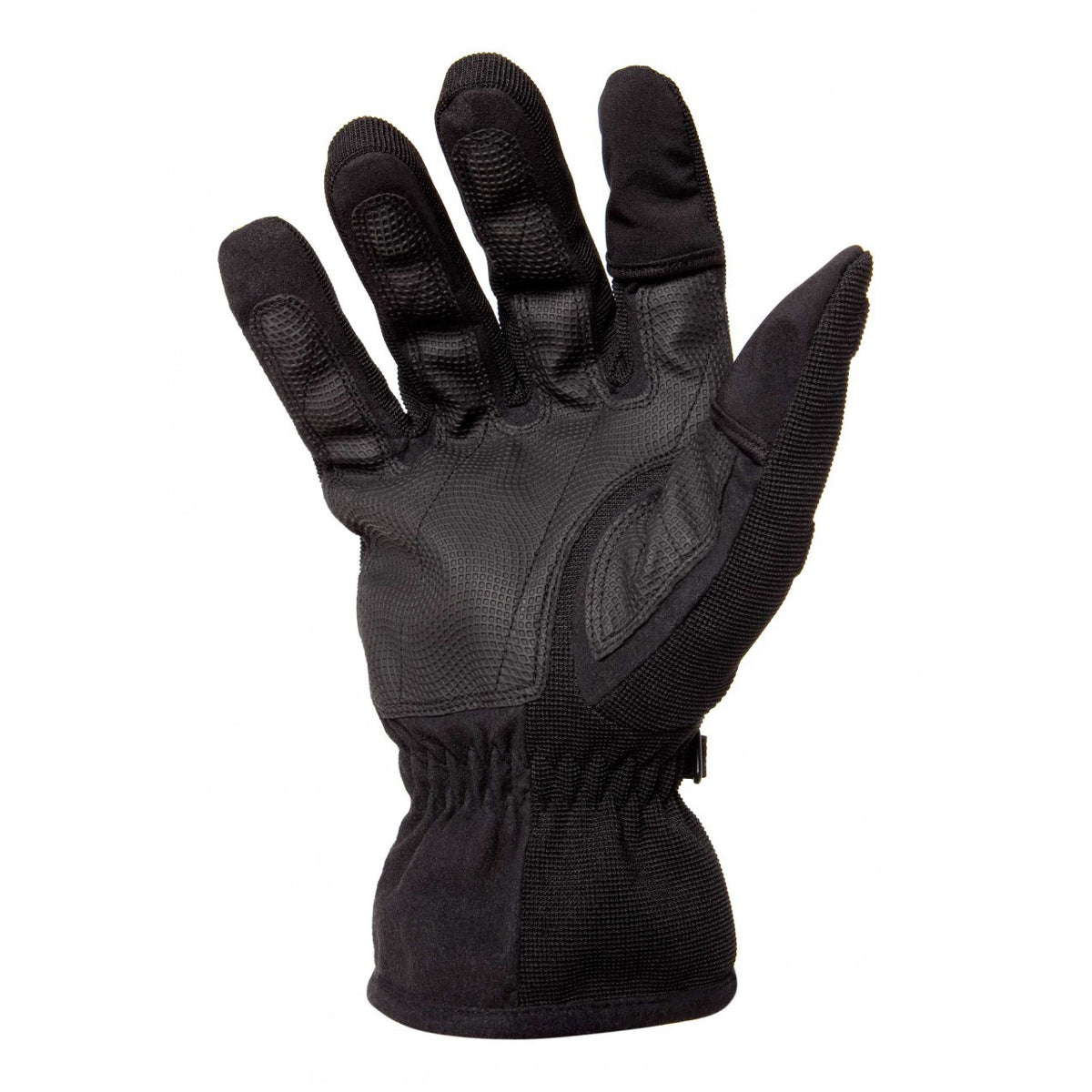 Freehands Women’s Stretch Thinsulate Gloves Medium (Black)