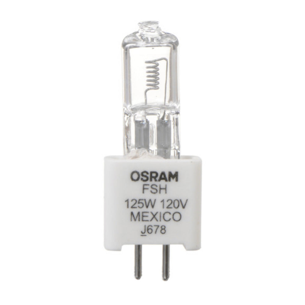 Bulb: FSH Lamp 120v 125w 3200k 200hr