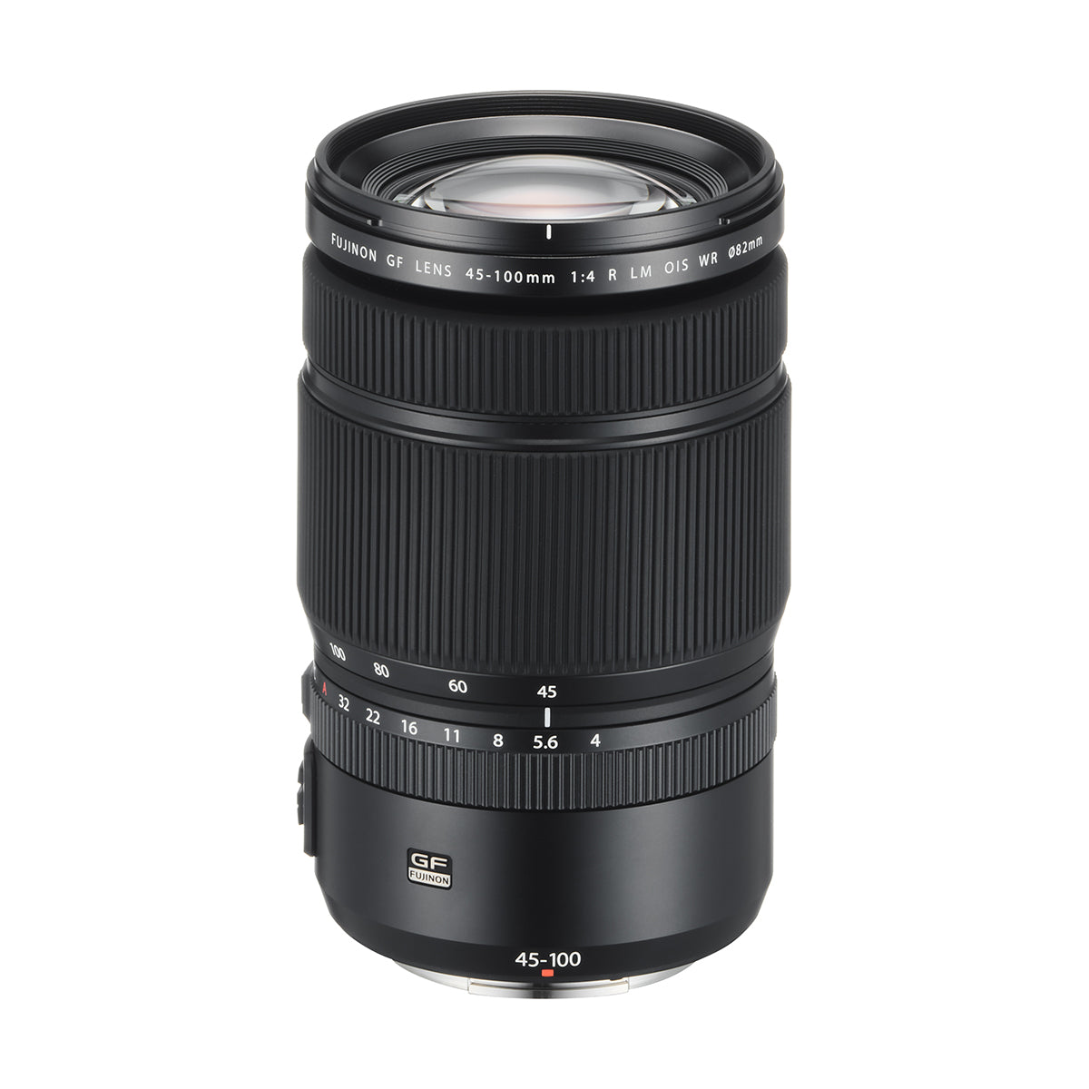 Fujifilm GF 45-100mm f4 R LM OIS WR Lens