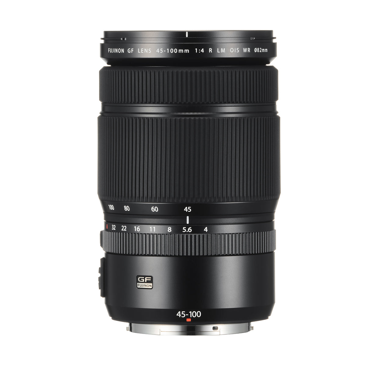 Fujifilm GF 45-100mm f4 R LM OIS WR Lens