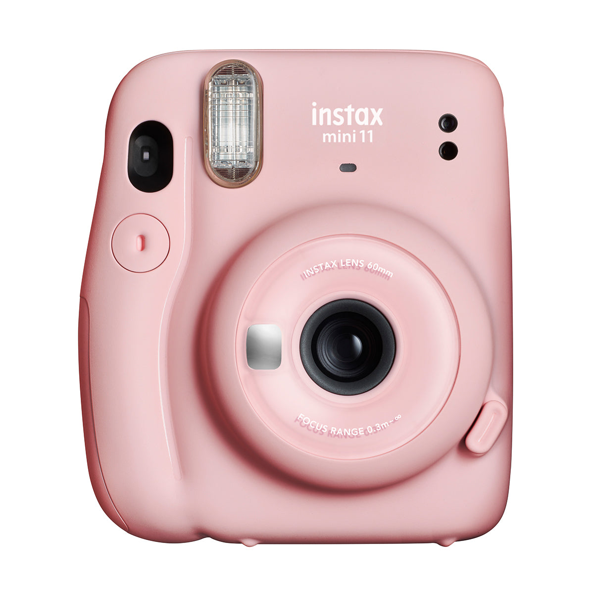 Fujifilm INSTAX Mini 11 Instant Film Camera (Blush Pink)