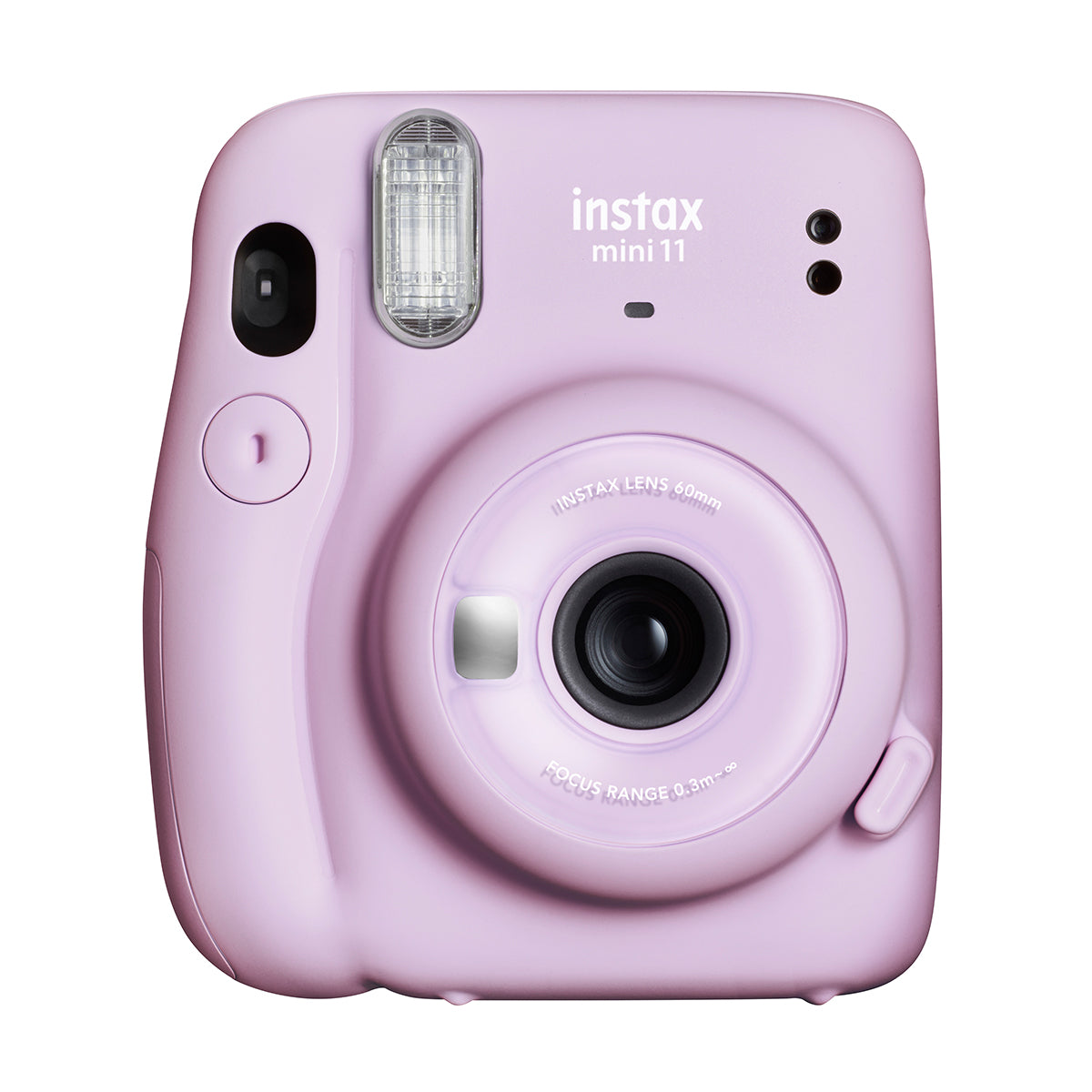 Fujifilm INSTAX Mini 11 Instant Film Camera (Lilac Purple)