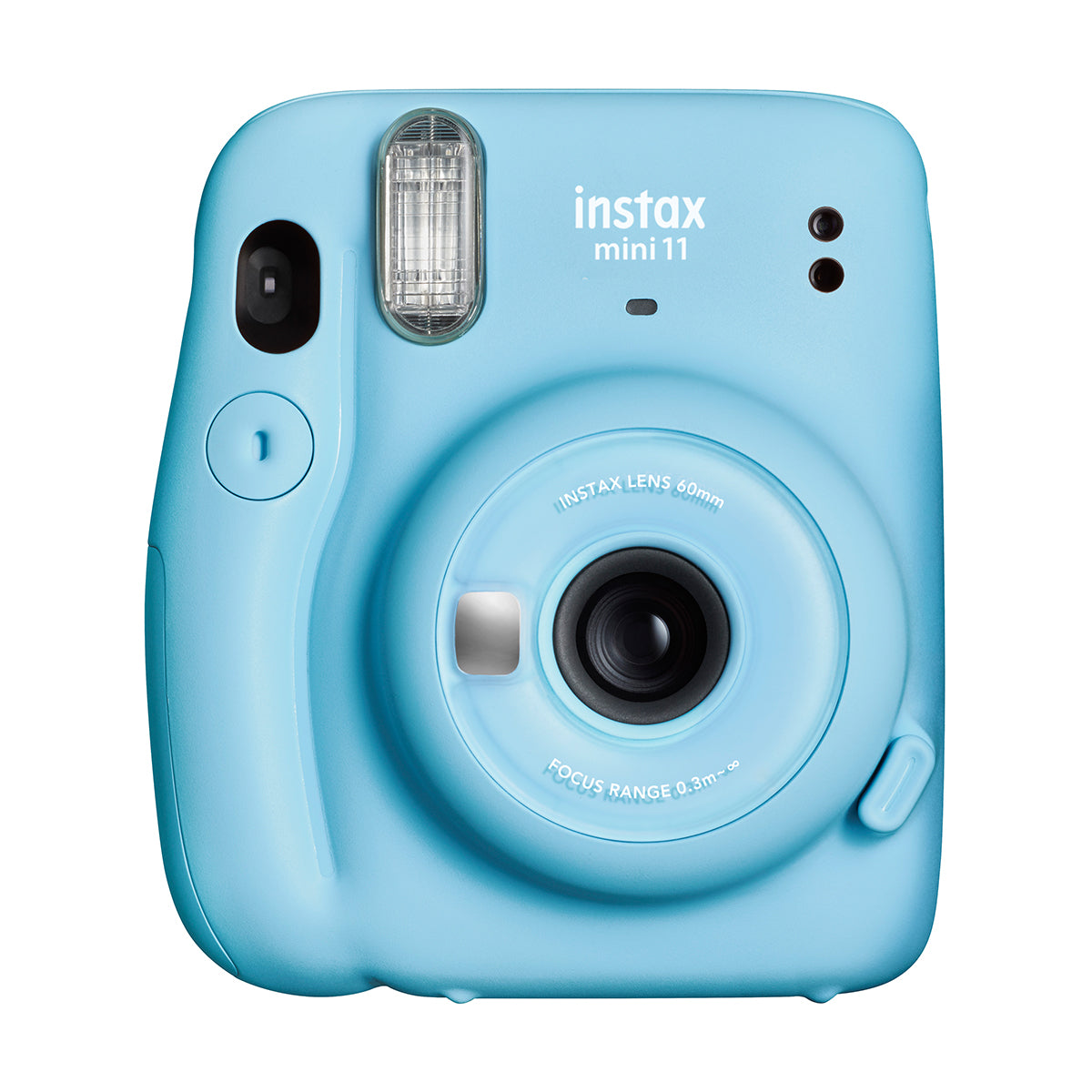 Fujifilm INSTAX Mini 11 Instant Film Camera (Sky Blue)