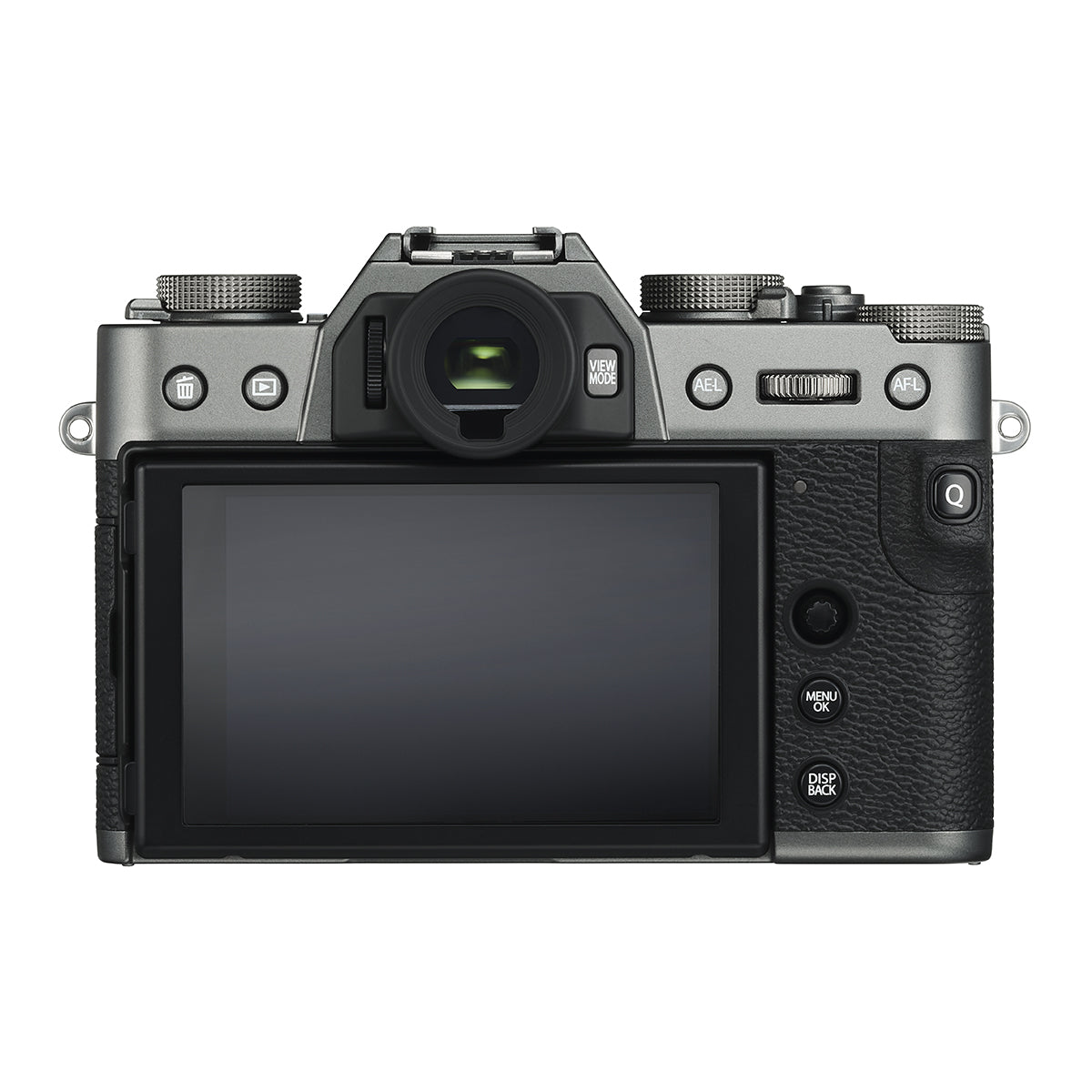 Fujifilm X-T30 Mirrorless Digital Camera Body (Charcoal)