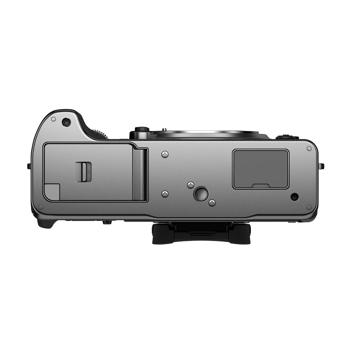 Fujifilm X-T4 Digital Camera Body (Silver)