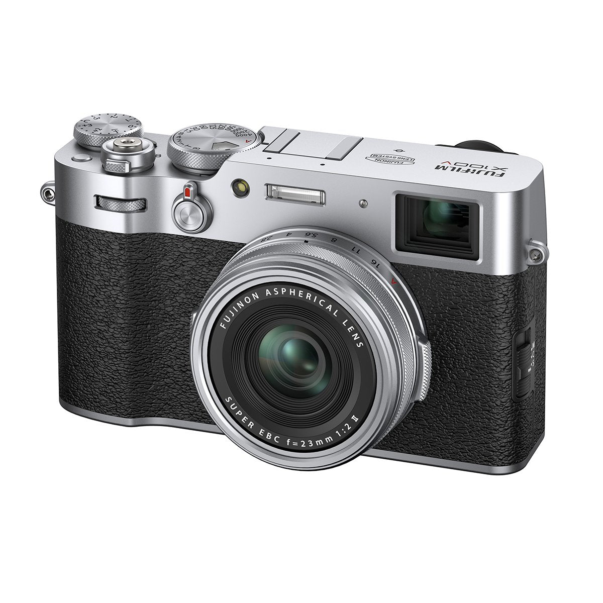 Fujifilm X100V Digital Camera (Silver) *OPEN BOX*