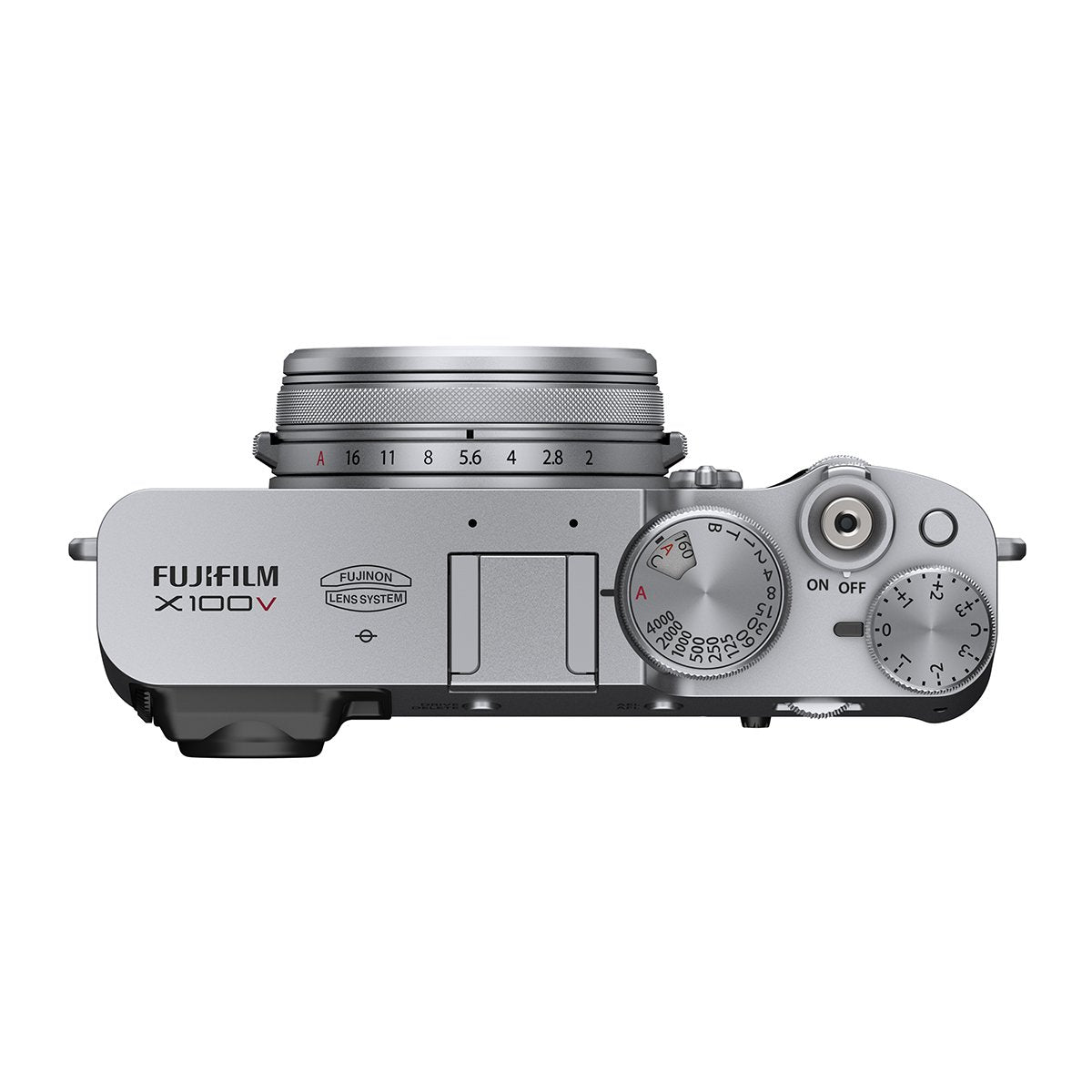 Fujifilm X100V Digital Camera (Silver) *OPEN BOX*