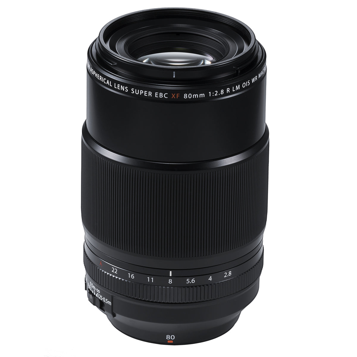 Fujifilm XF 80mm F2.8 R LM OIS WR Macro Lens