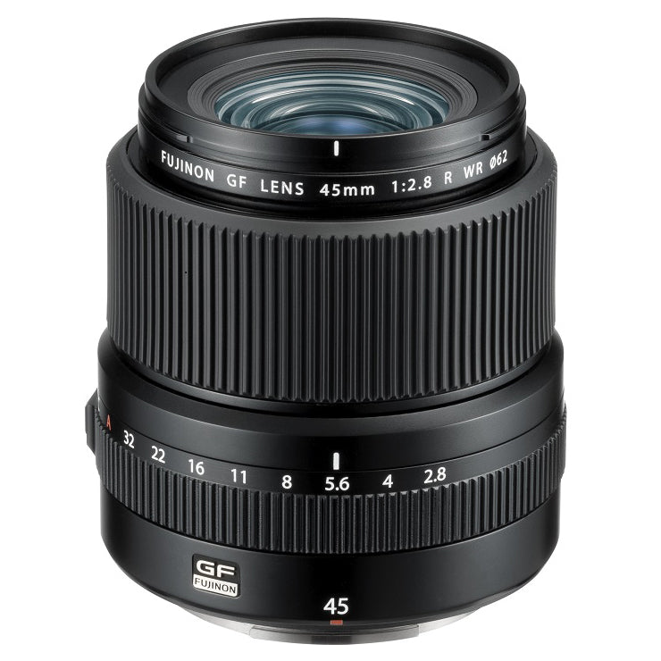 Fujifilm GF 45mm f2.8 R LM WR Lens