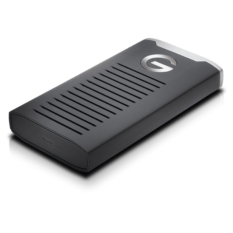 G-Technology 1TB G-Drive Mobile SSD R-Series USB-C Hard Drive