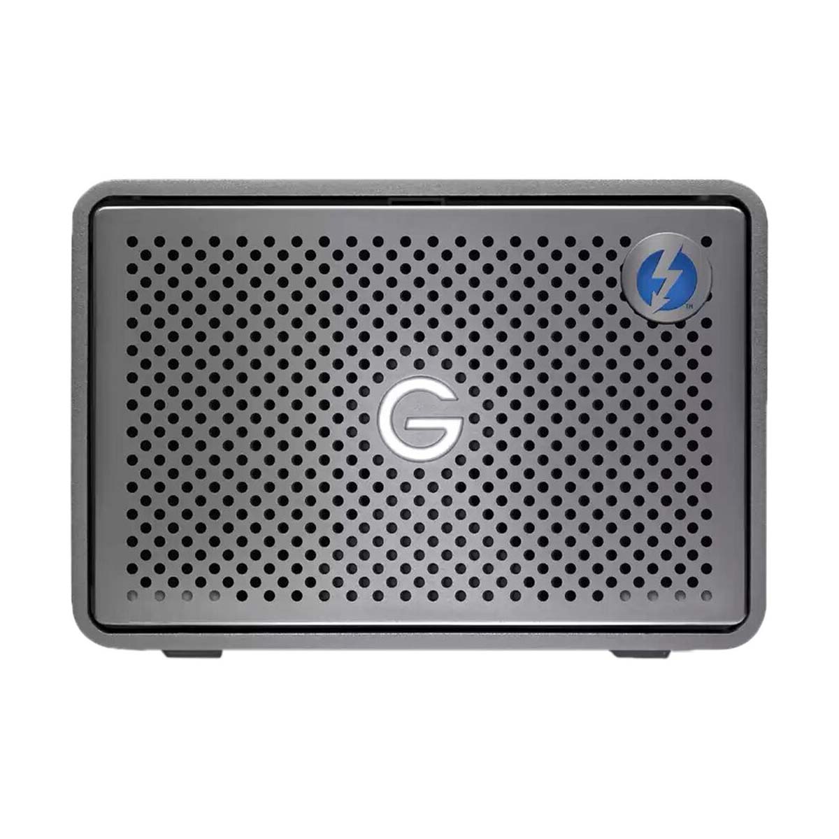 SanDisk Professional G-RAID 2 24TB 2-Bay RAID Array (2 x 12TB, Thunderbolt 3 / USB 3.2 Gen 1 )