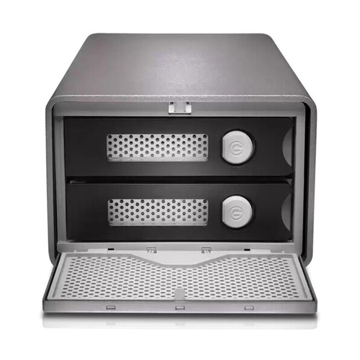 SanDisk Professional G-RAID 2 24TB 2-Bay RAID Array (2 x 12TB, Thunderbolt 3 / USB 3.2 Gen 1 )