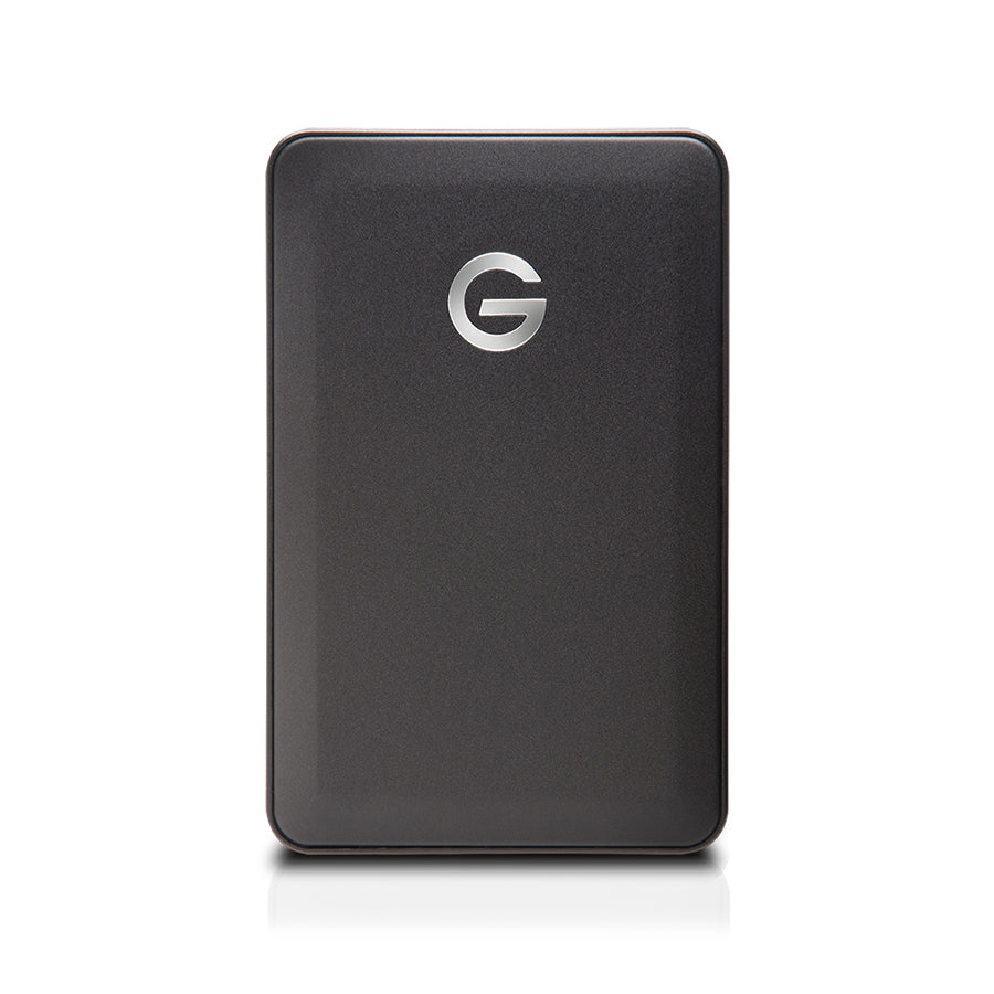 G-Technology 2TB G-Drive Mobile USB 3.0 Hard Drive (Black)