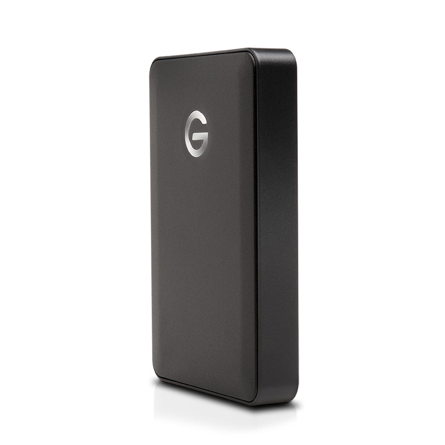 G-Technology 2TB G-Drive Mobile USB 3.0 Hard Drive (Black)