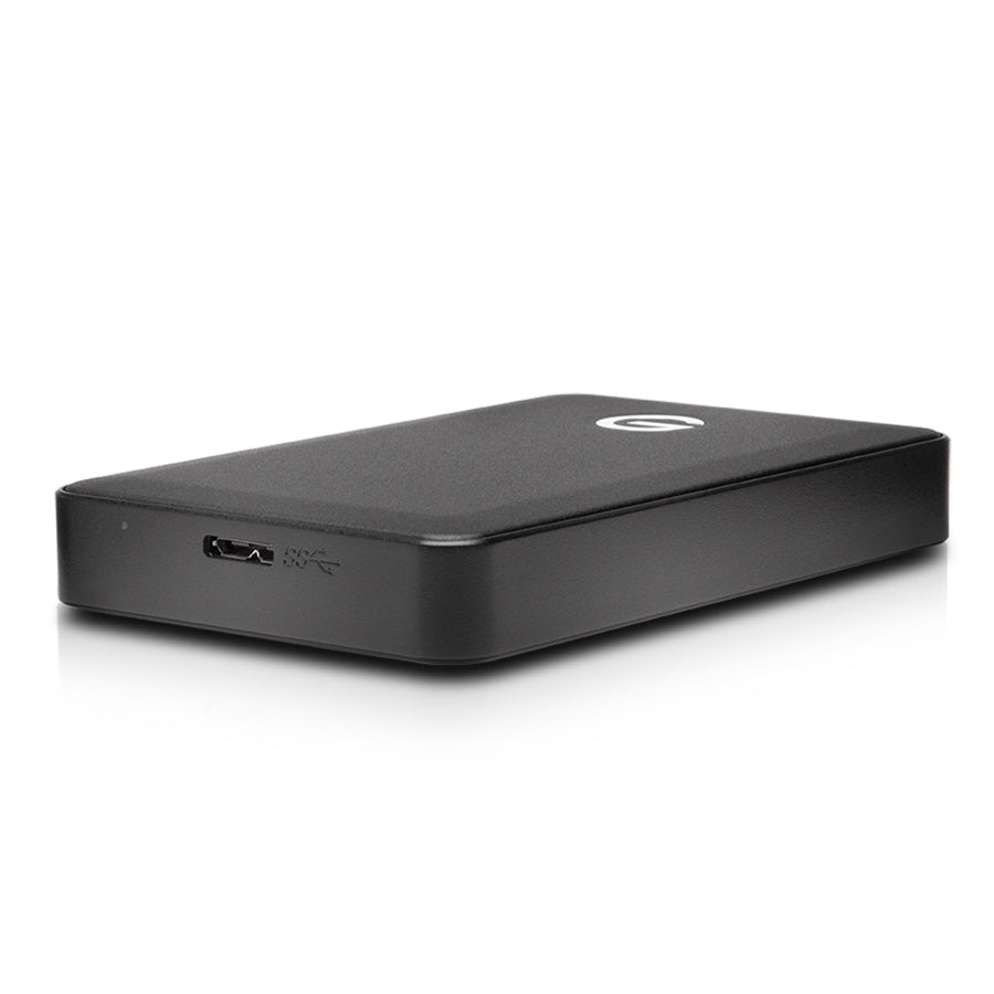 G-Technology 2TB G-Drive Mobile USB 3.0 Hard Drive (Black)