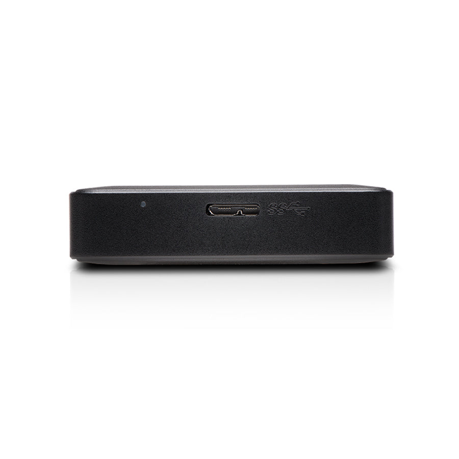 G-Technology 2TB G-Drive Mobile USB 3.0 Hard Drive (Black)