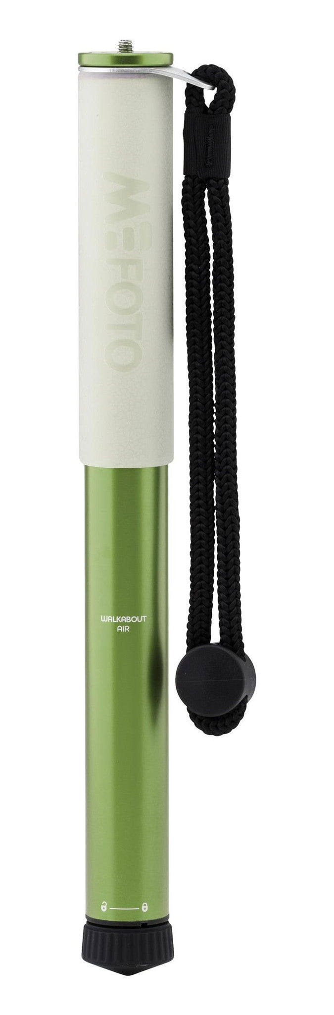 MeFOTO WalkAbout air Monopod (Green), tripods photo monopods, MeFOTO - Pictureline  - 1