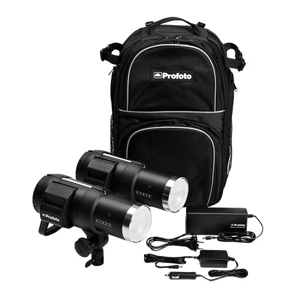 Profoto B1 500 AirTTL Location Kit, lighting studio flash, Profoto - Pictureline  - 1