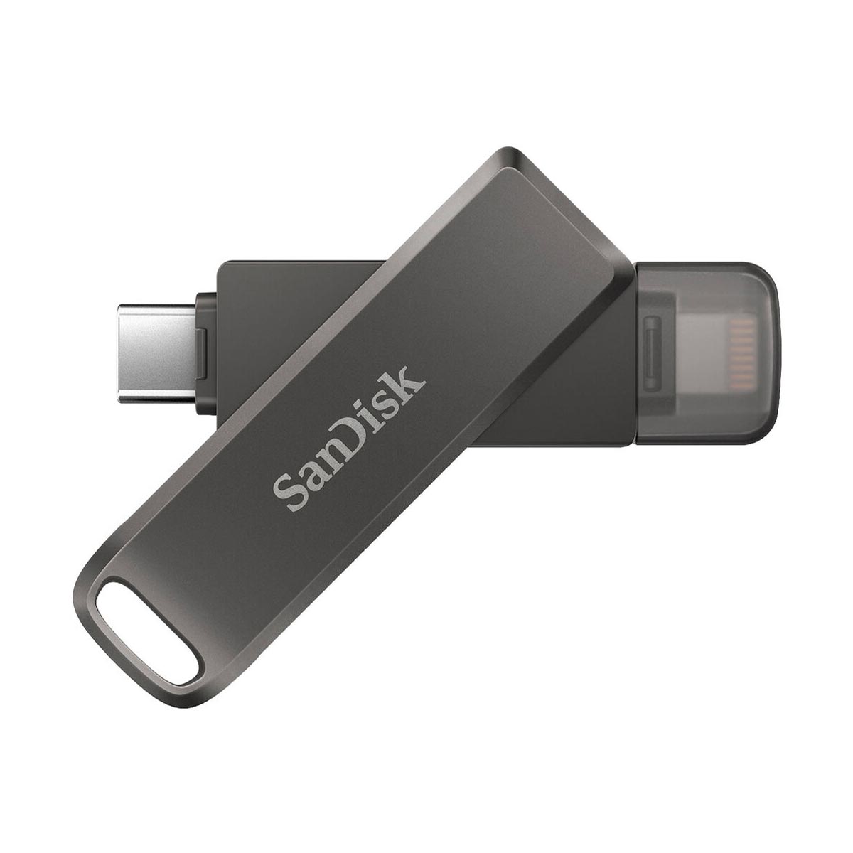 SanDisk iXpand 64GB USB-C Flash Drive