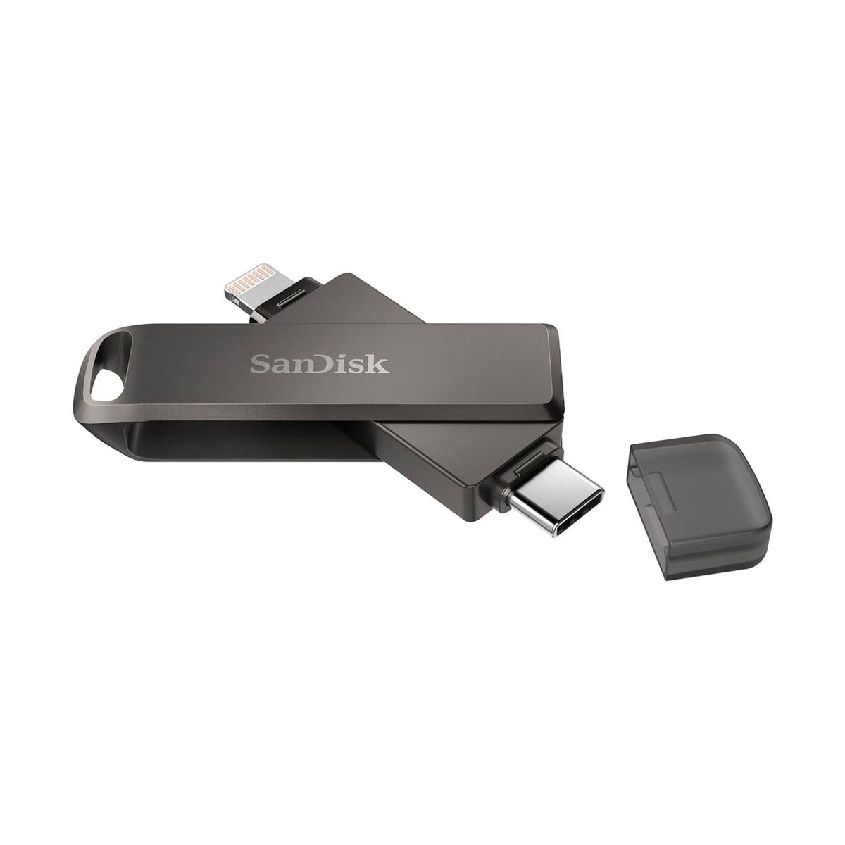 SanDisk iXpand 64GB USB-C Flash Drive