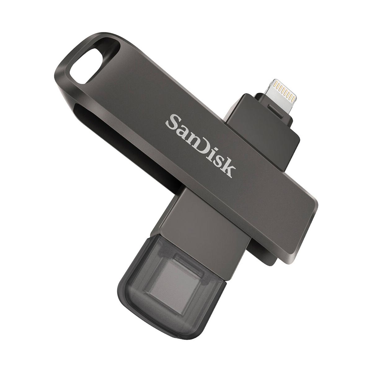 SanDisk iXpand 64GB USB-C Flash Drive