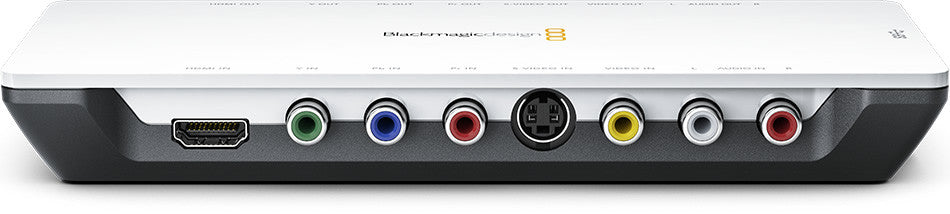 Black Magic Intensity Shuttle Thunderbolt, video broadcast, Blackmagic - Pictureline  - 2