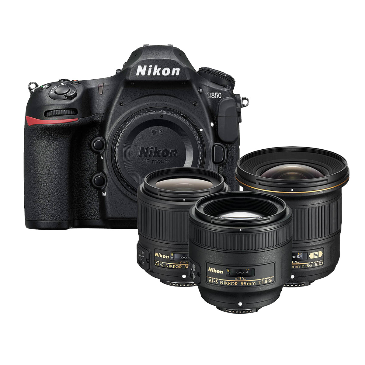 Nikon D850 Filmmaker’s Kit