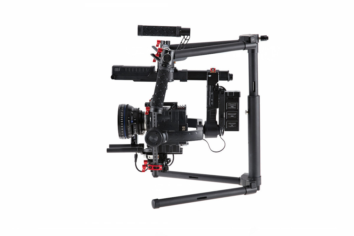 DJI Ronin-MX Camera Stabilizer, video stabilizer systems, DJI - Pictureline  - 2