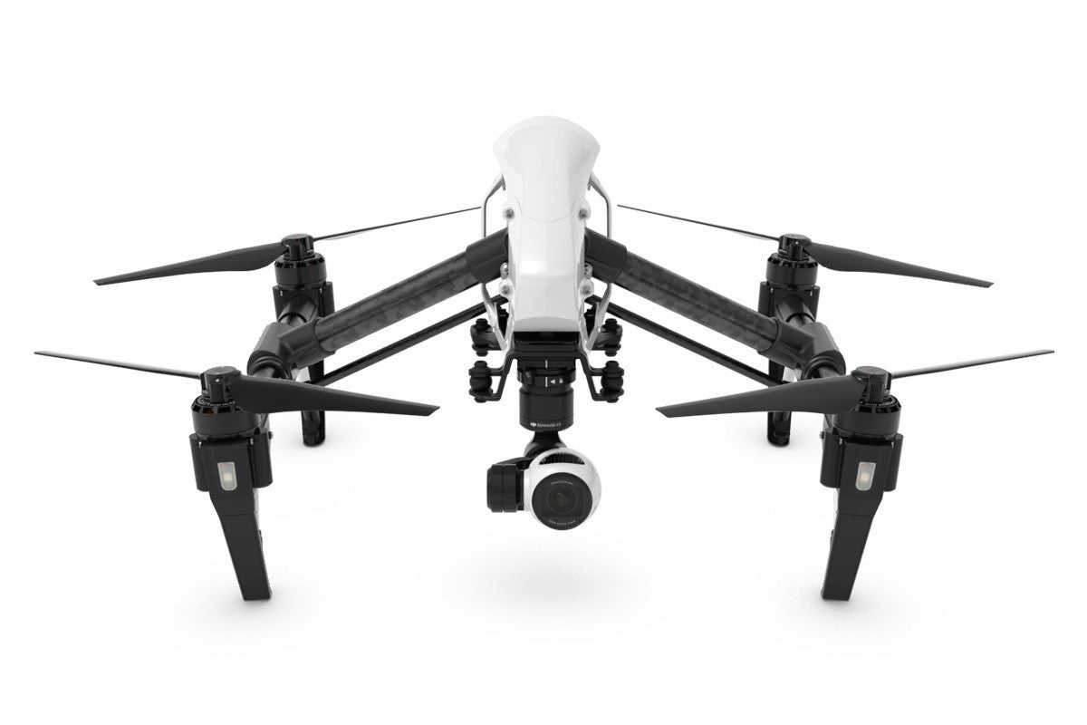 DJI Inspire 1 V2.0 Quadcopter w/4K Camera, 3-Axis Gimbal, Single Controller Kit, discontinued, DJI - Pictureline  - 1