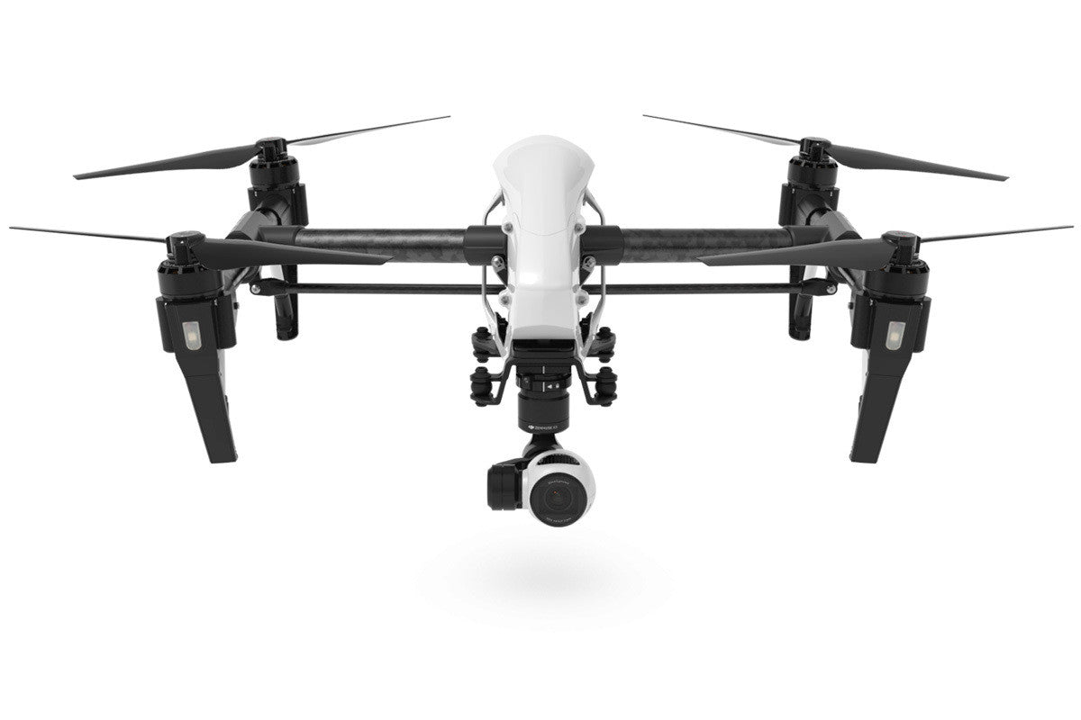 DJI Inspire 1 V2.0 Quadcopter w/4K Camera, 3-Axis Gimbal, Single Controller Kit, discontinued, DJI - Pictureline  - 2