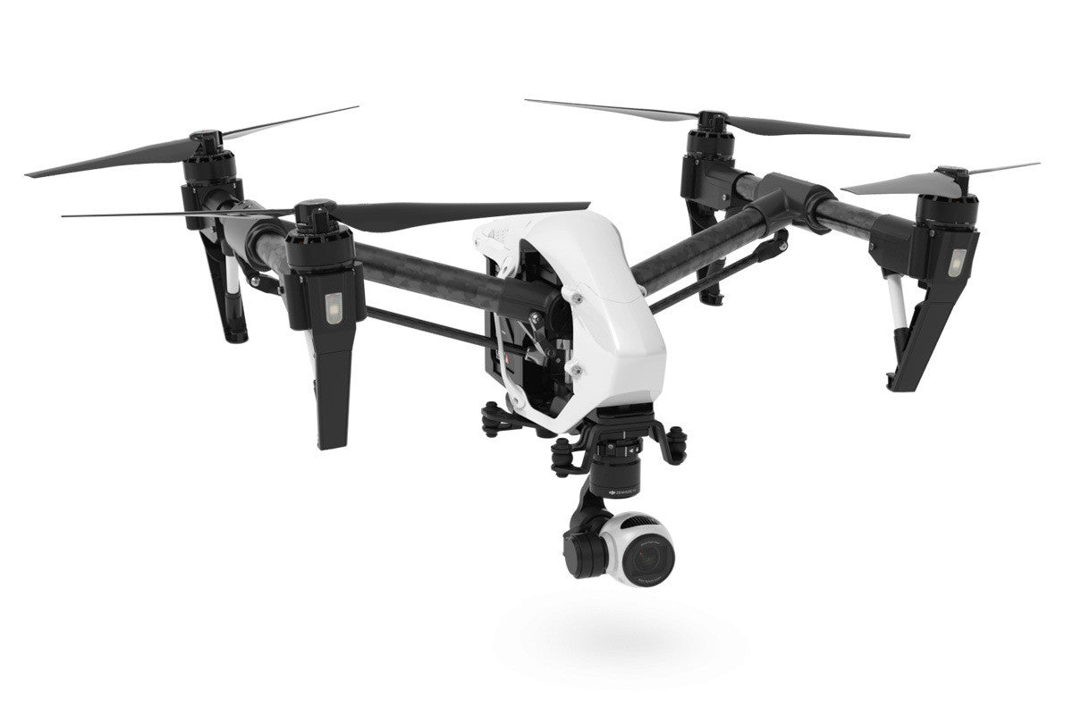 DJI Inspire 1 V2.0 Quadcopter w/4K Camera, 3-Axis Gimbal, Single Controller Kit, discontinued, DJI - Pictureline  - 3