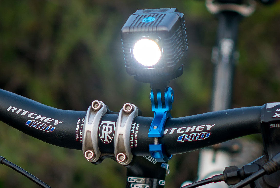 Lume Cube Bike Mount