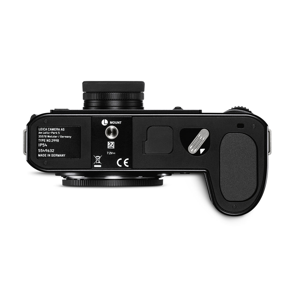 Leica SL2 Mirrorless Digital Camera Body