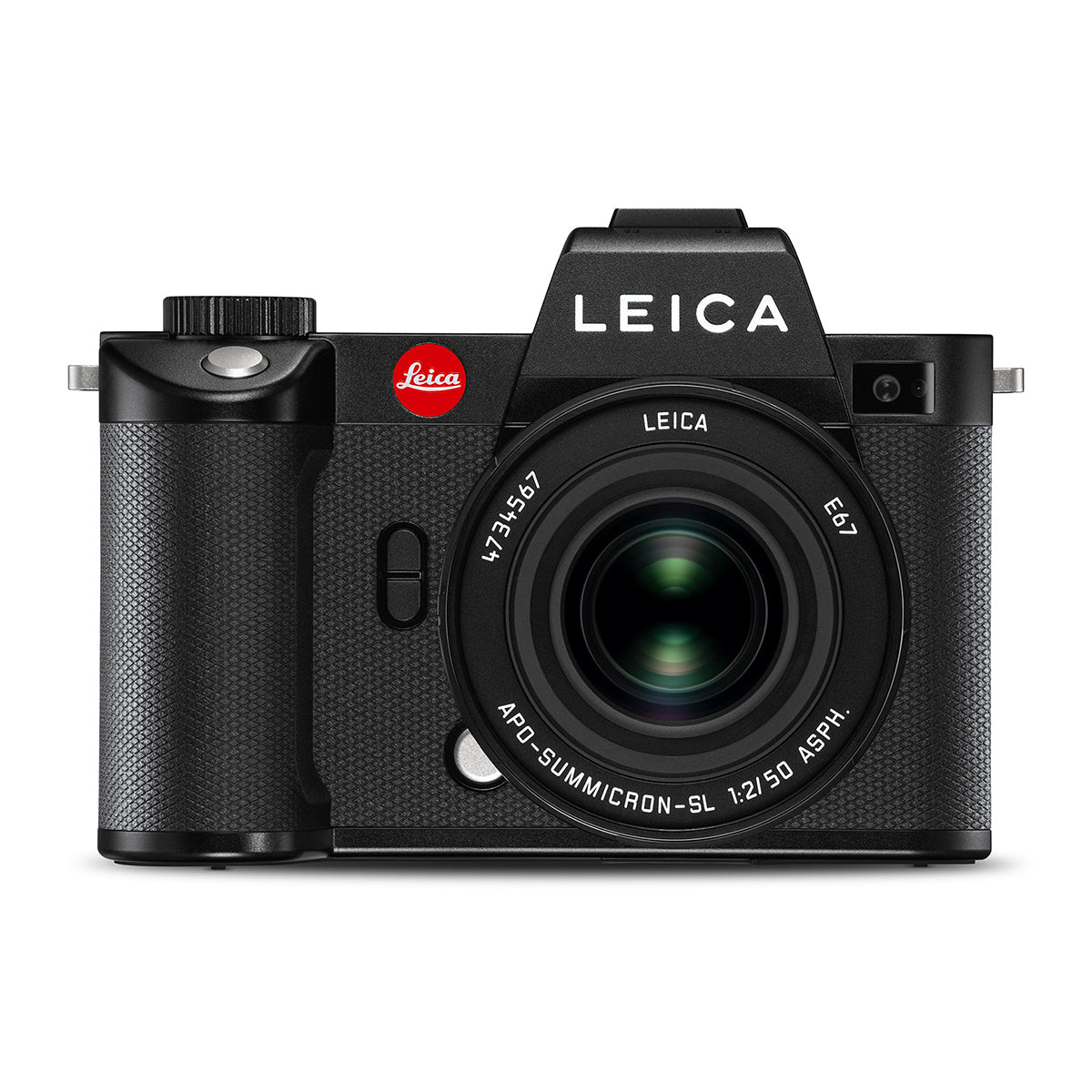 Leica SL2 Mirrorless Digital Camera with 50mm f/2 Summicron-SL ASPH Lens