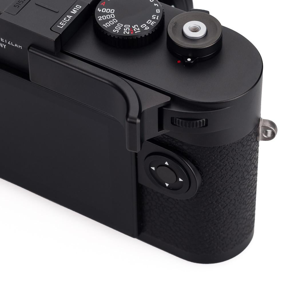 Leica Thumb Support for M10 (Black)