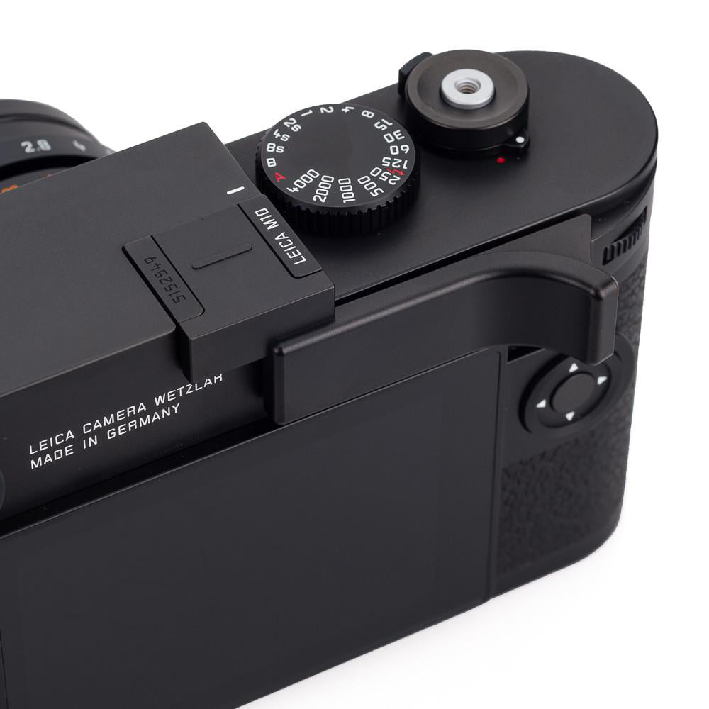 Leica Thumb Support for M10 (Black)