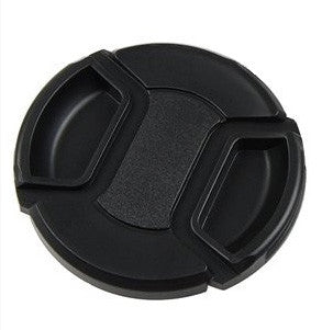 Dot Line 40.5mm Snap-on Lens Cap, lenses lens caps, Dot Line - Pictureline 