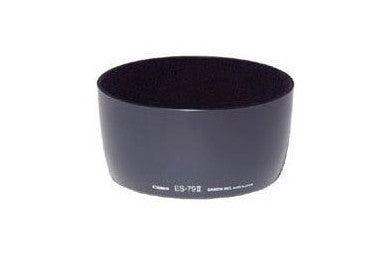 Canon ES-79II Lens Hood for EF 85mm f/1.2L II Lens, lenses hoods, Canon - Pictureline 