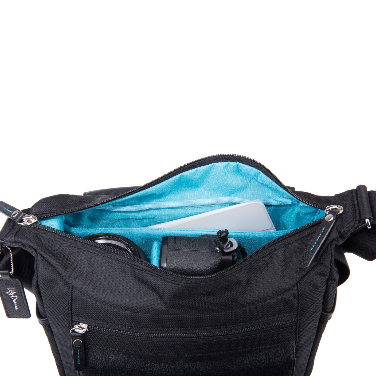 Think Tank Lily Deanne Lucido Premium Camera Bag (Licorice)