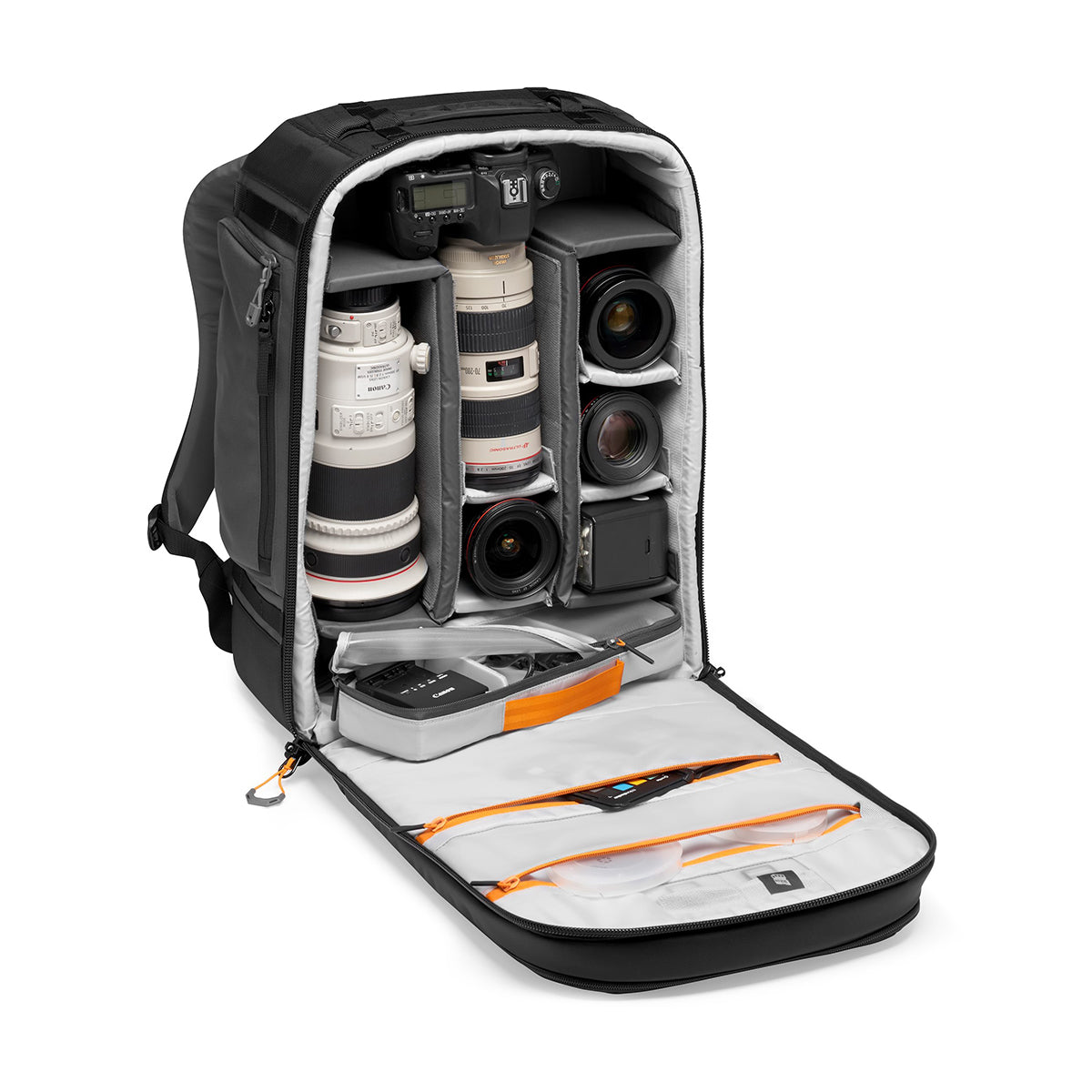 Lowepro Pro Trekker BP 450 AW II Backpack (Black)