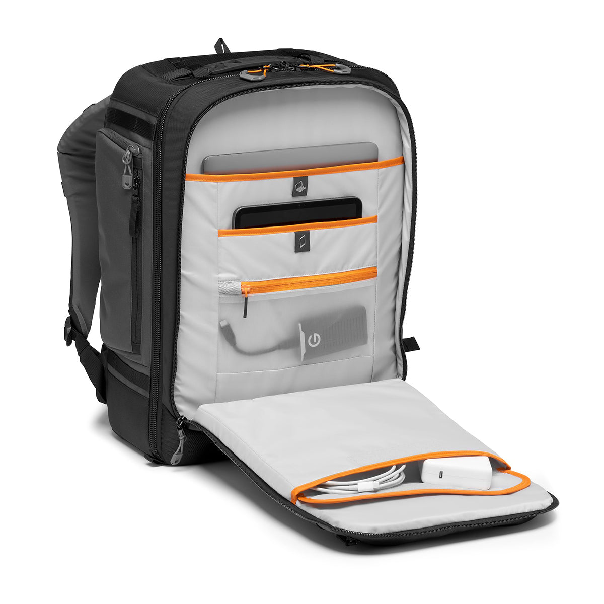 Lowepro Pro Trekker BP 450 AW II Backpack (Black)