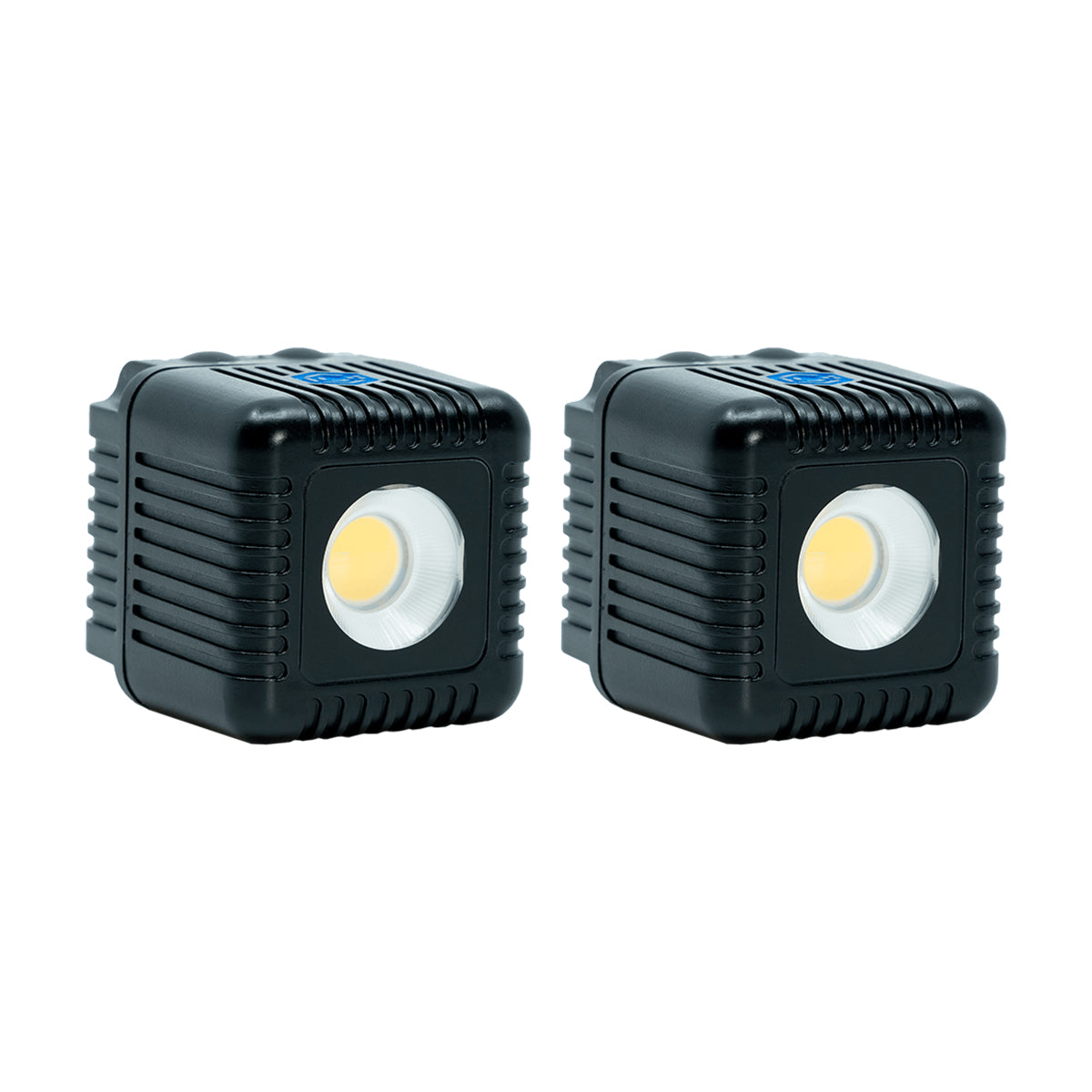 Lume Cube 2.0 LED Light (2-Pack)